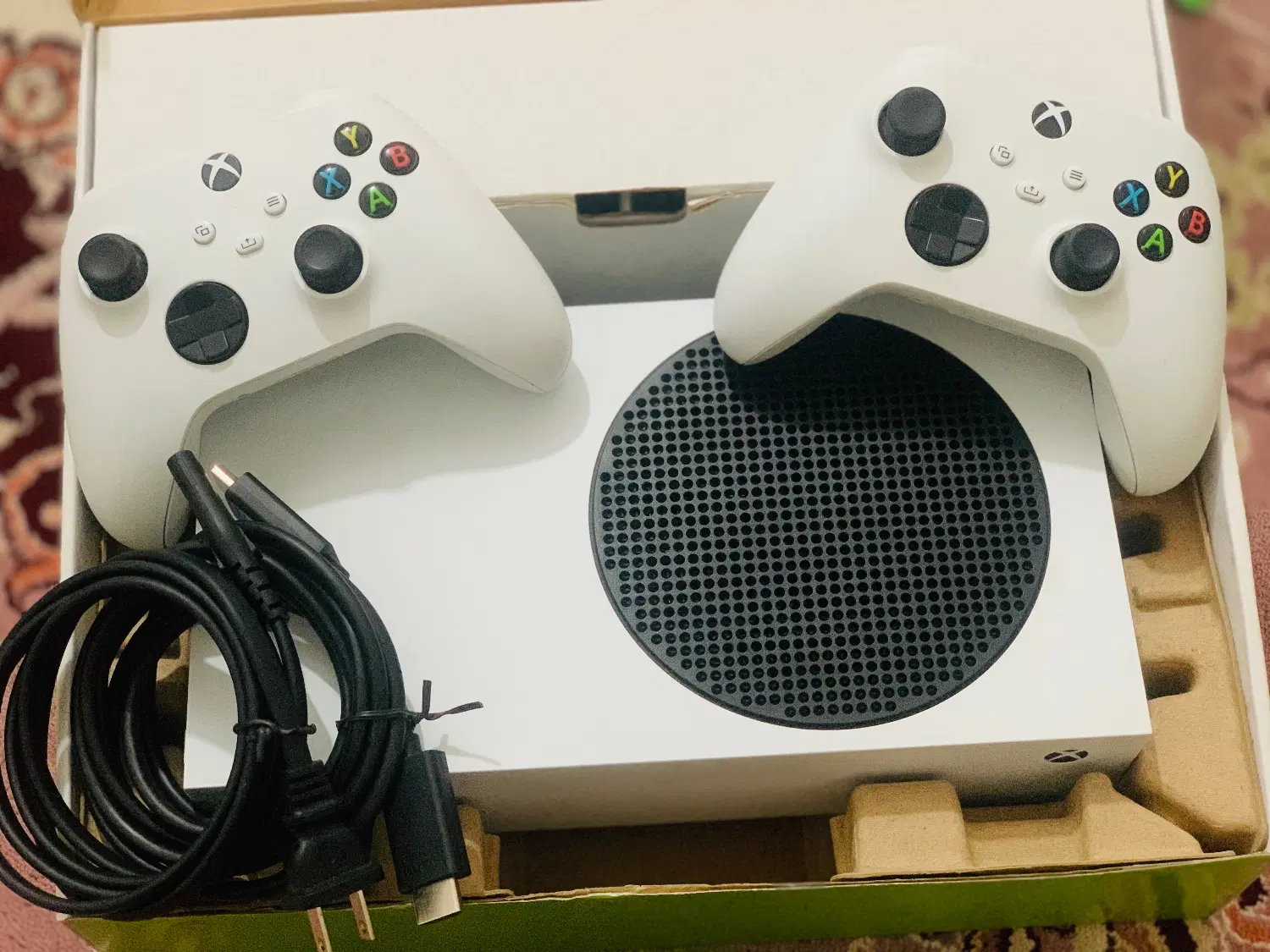 Xbox series s|کنسول، بازی ویدئویی و آنلاین|شیراز, شهرک فرزانگان|دیوار