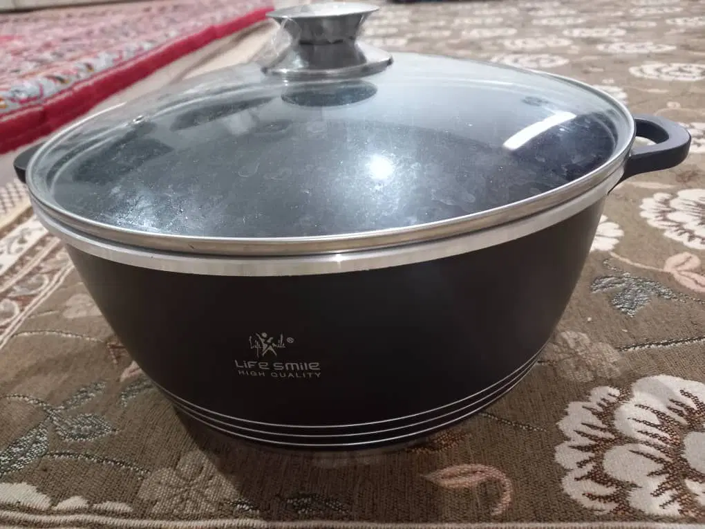 ظروف|ظروف پخت‌وپز|کارون, |دیوار