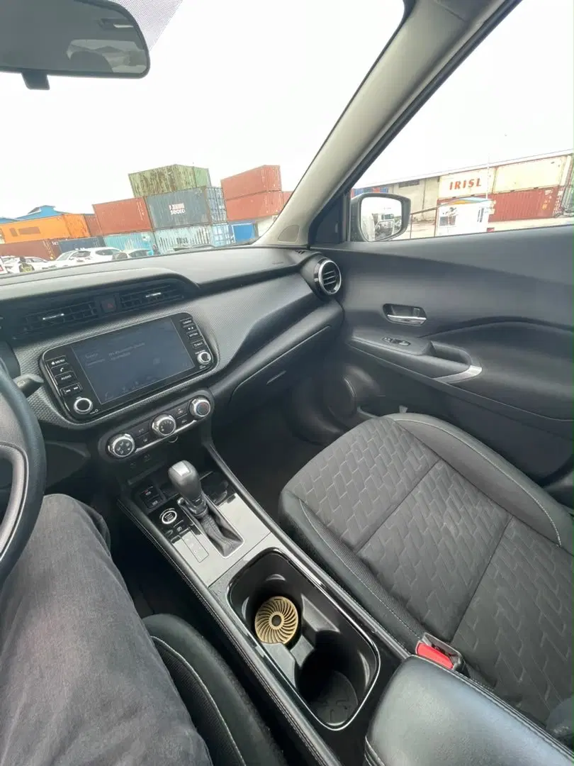 Nissan Kicks|خودرو سواری و وانت|زیباکنار, |دیوار