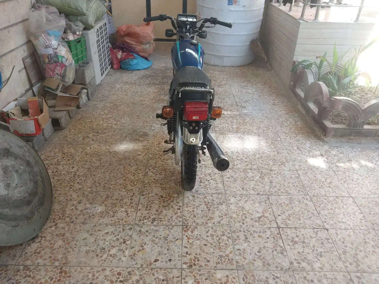 تکتاز|موتورسیکلت|بوشهر, |دیوار