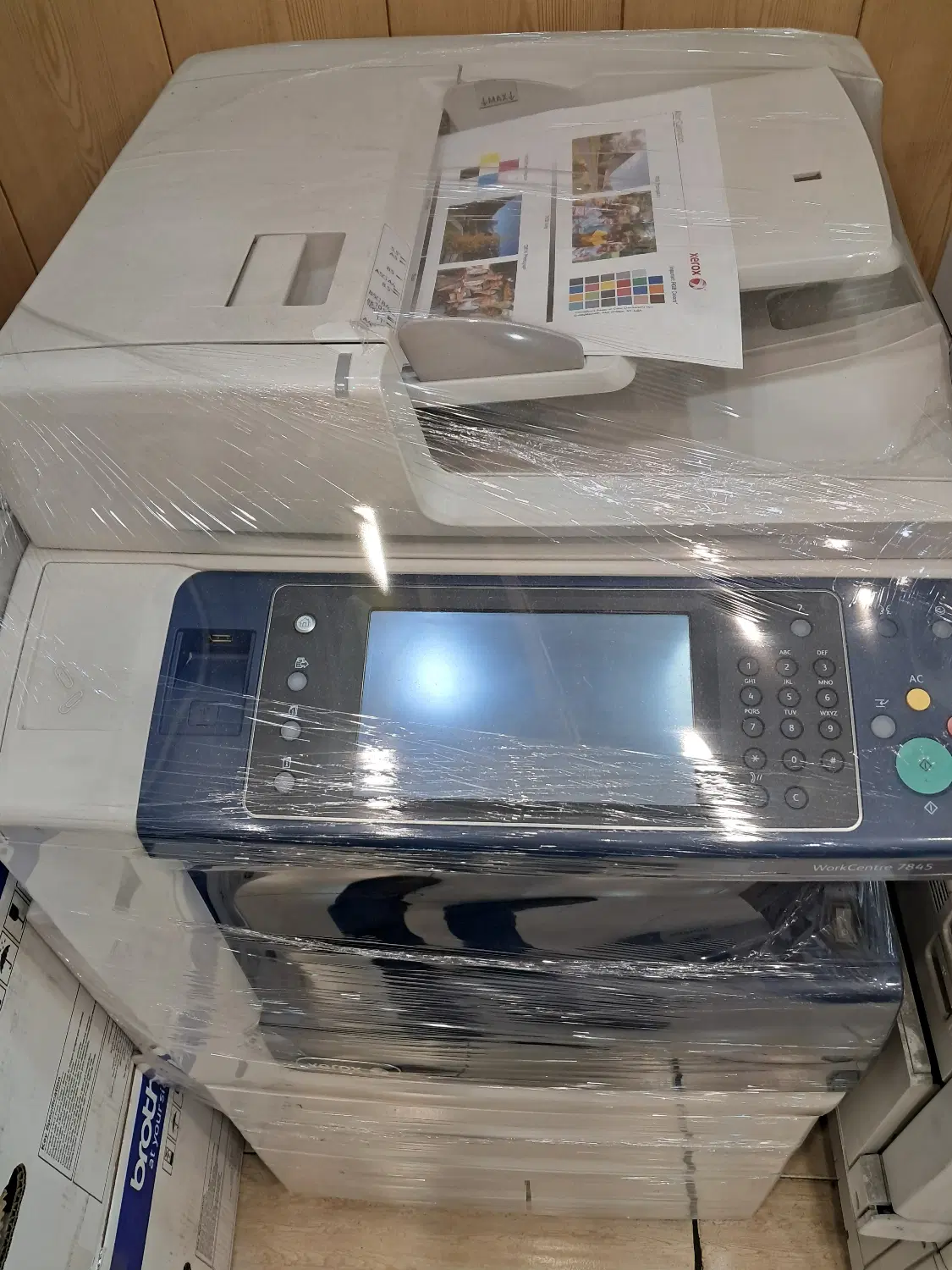 Xerox 7845i|پرینتر، اسکنر، کپی، فکس|گرگان, |دیوار