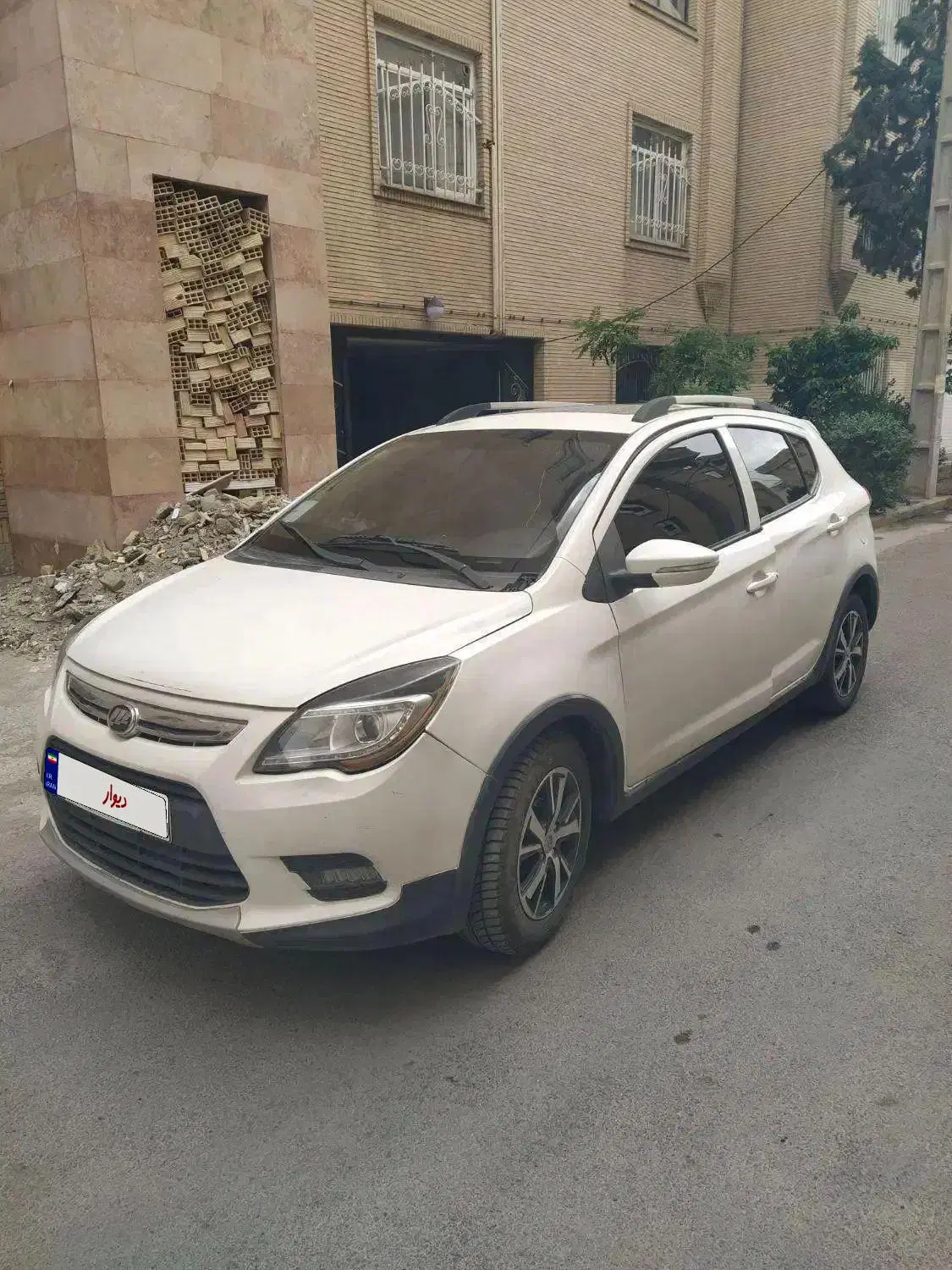 لیفانx50|خودرو سواری و وانت|فردیس, داوری|دیوار