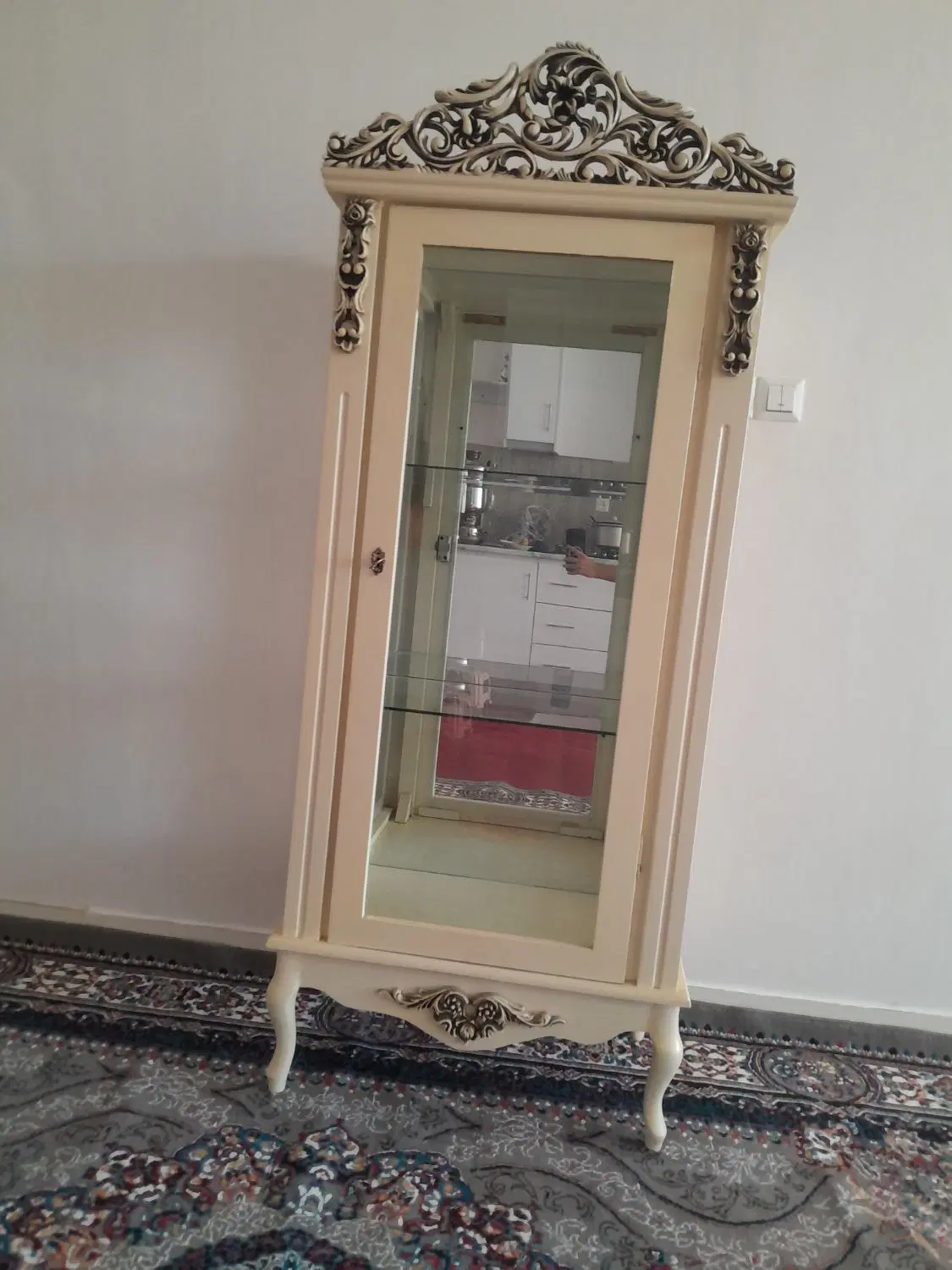 بوفه|بوفه، ویترین، کنسول|اردبیل, |دیوار