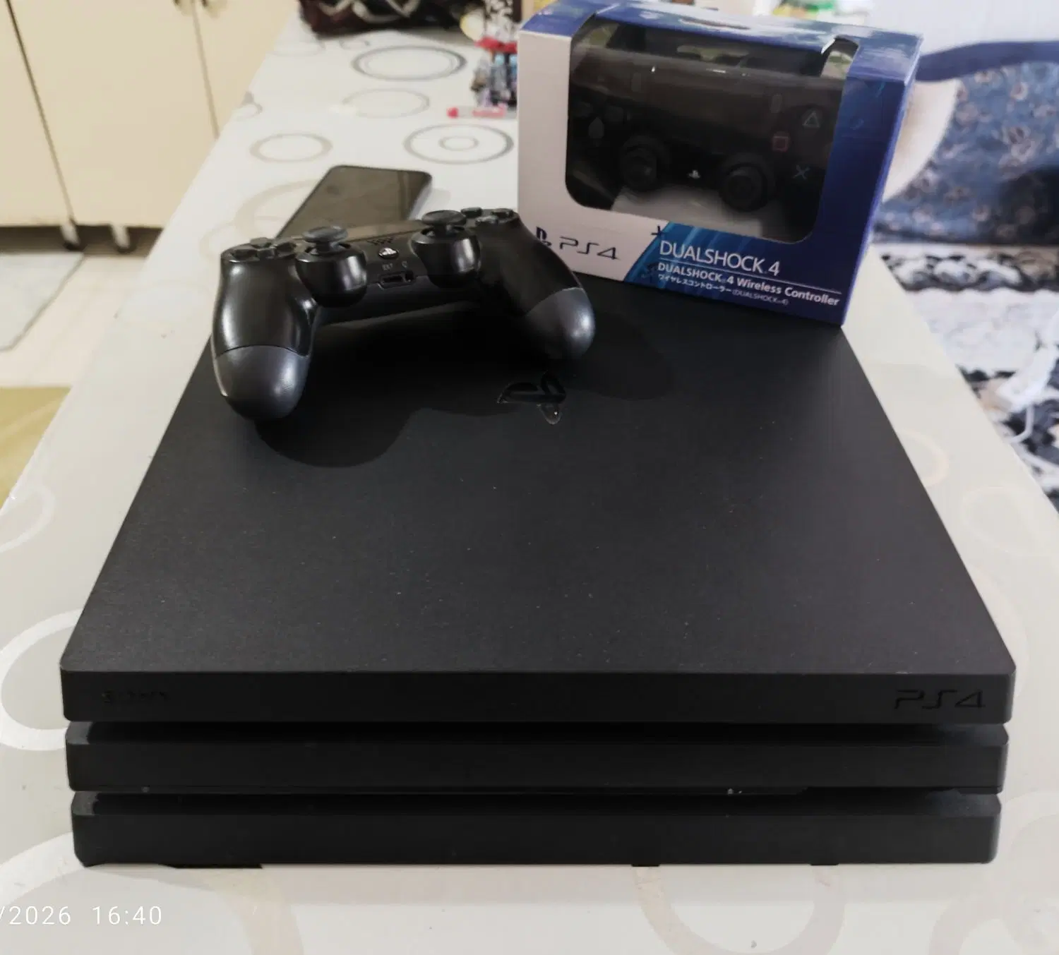 PS4 پرو|کنسول، بازی ویدئویی و آنلاین|مشهد, فتح المبین|دیوار