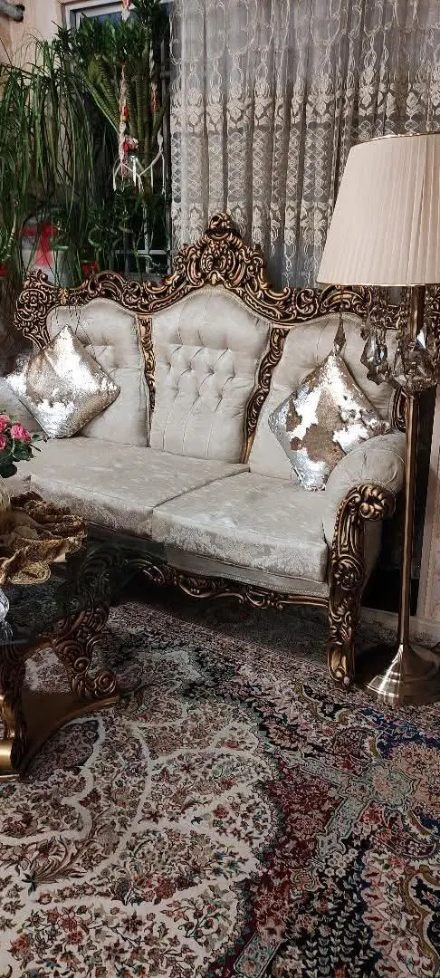 فروش|مبلمان خانگی و میز عسلی|گرگان, |دیوار