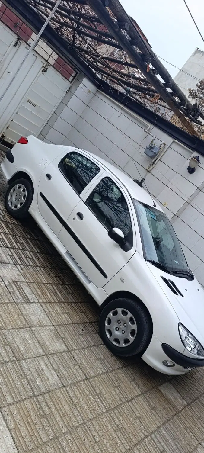 206 sd|خودرو سواری و وانت|همدان, |دیوار