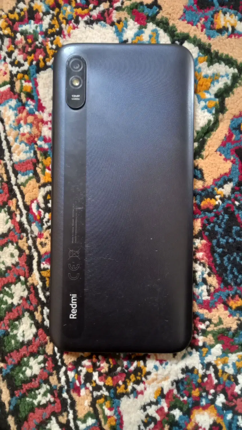 گوشی redmi 9A|موبایل|شهرکرد, |دیوار