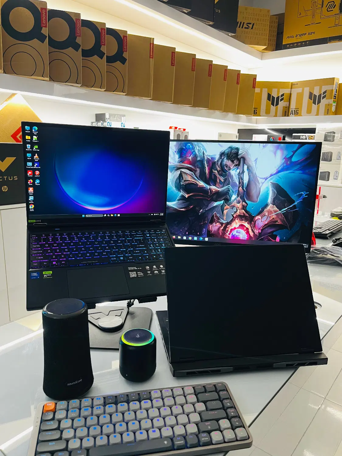 ACER HELIOS NEO|رایانه همراه|اصفهان, خلجا|دیوار