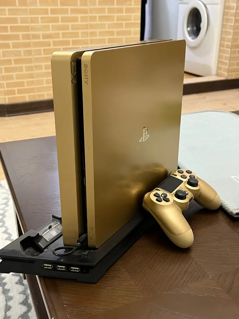 ps4 اسلیم|کنسول، بازی ویدئویی و آنلاین|کرج, شهرک جهاننما|دیوار