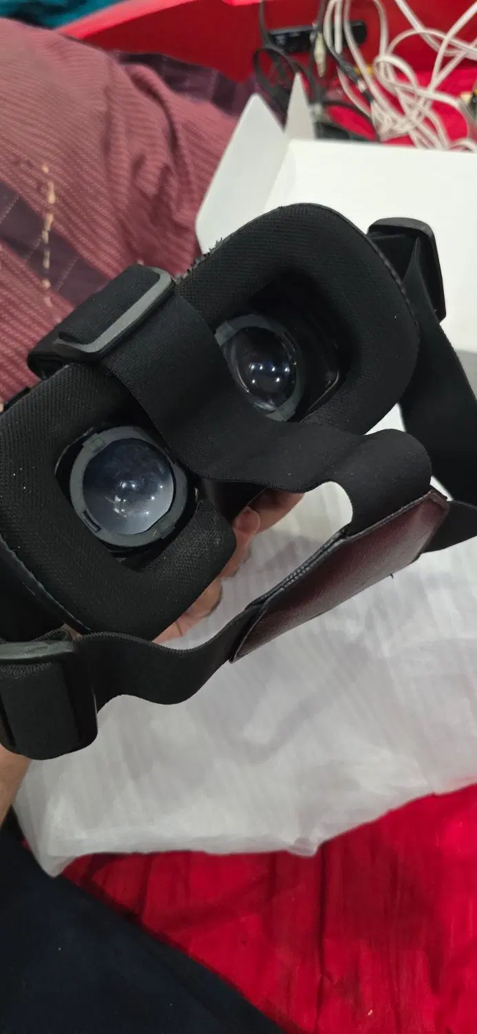 عینک VR|لوازم جانبی موبایل و تبلت|چالوس, |دیوار