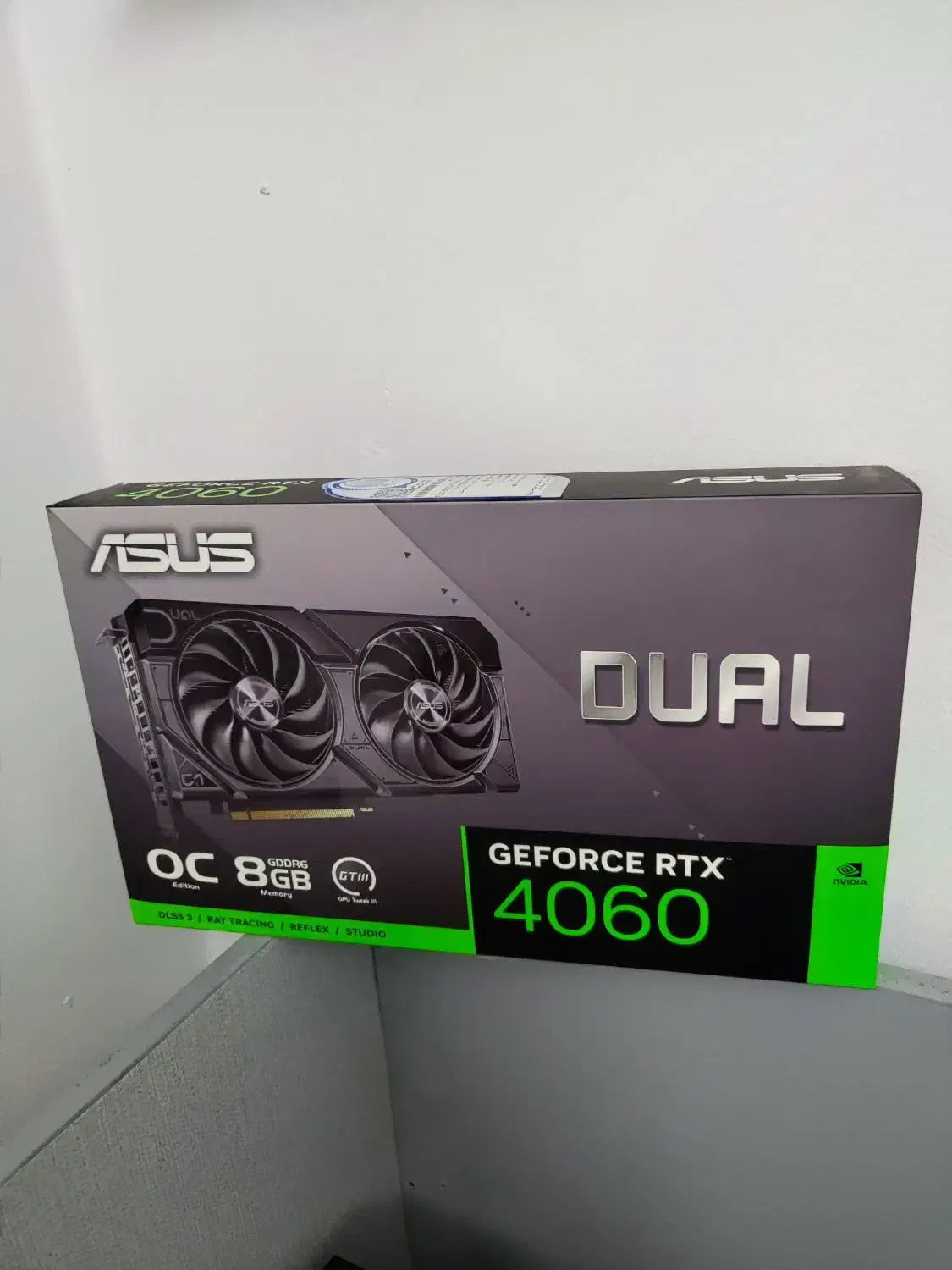 rtx 4060 dual|قطعات و لوازم جانبی رایانه|تهران, اباذر|دیوار