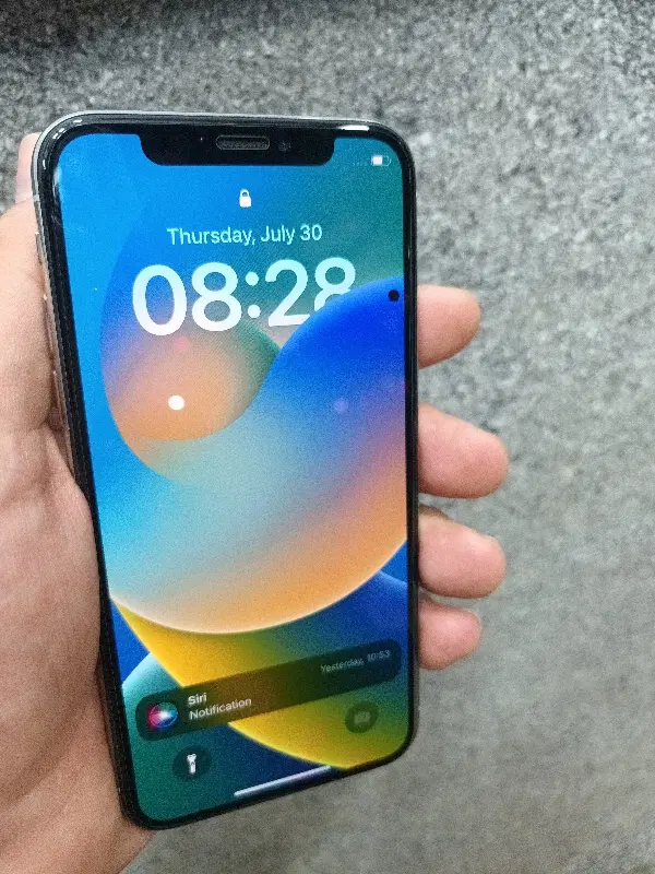 X 256g|موبایل|گناباد, |دیوار