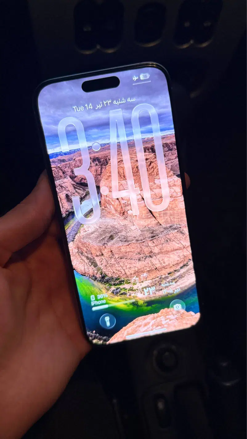 Iphone15 pro max|موبایل|کرج, کوی مدرس|دیوار