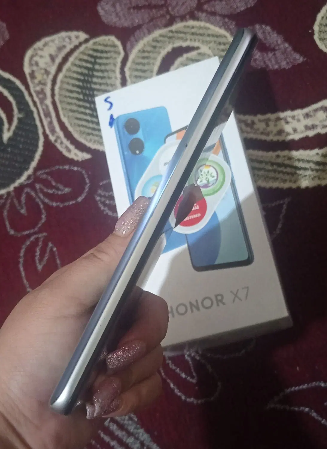 گوشی  HONOR X7|موبایل|شیراز, شریف‌آباد|دیوار