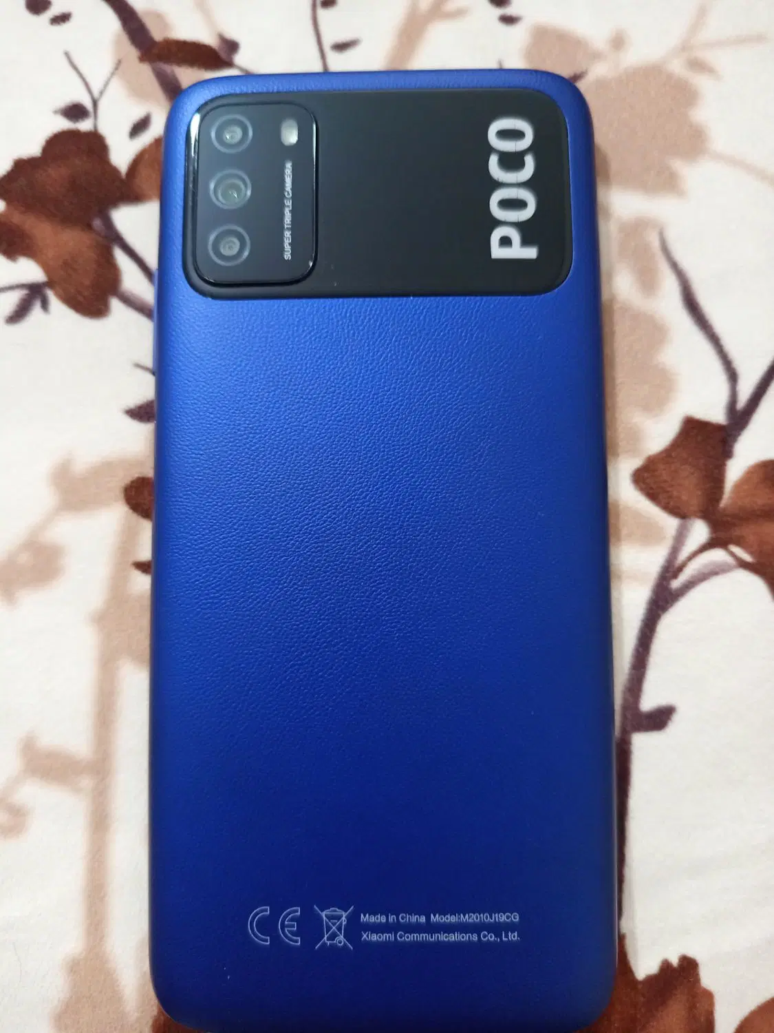گوشی poco m3|موبایل|اراک, |دیوار