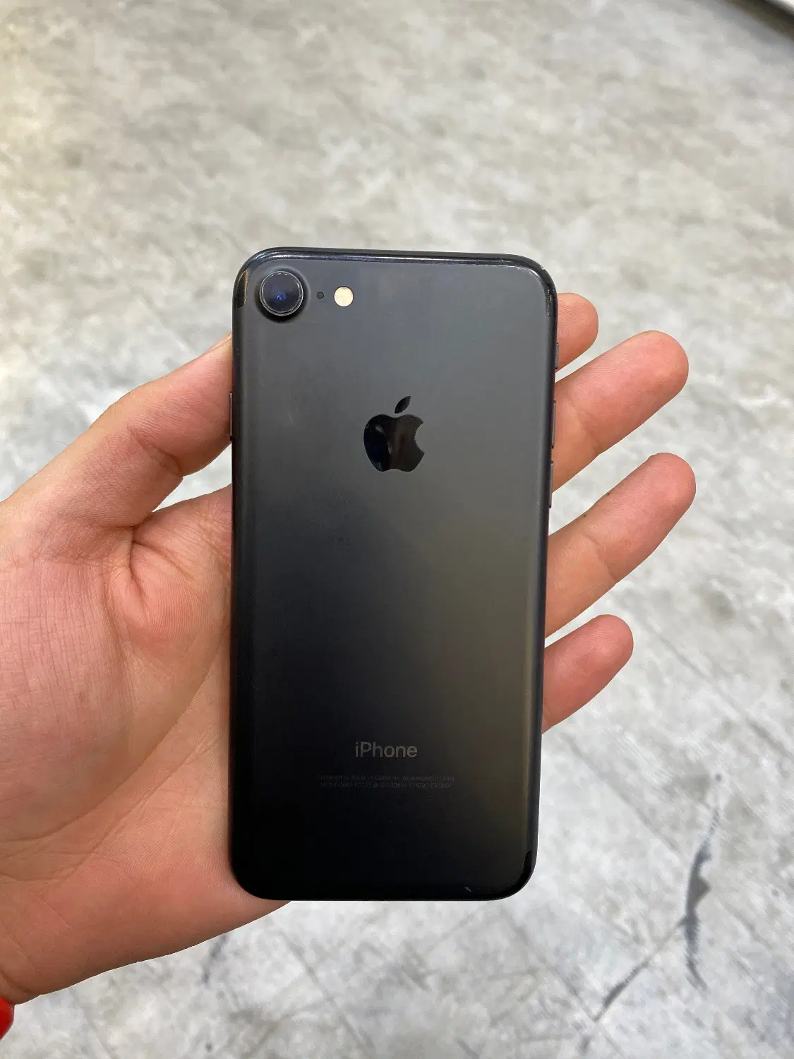 iPhone 7 128gig|موبایل|مشهد, سجاد شهر|دیوار