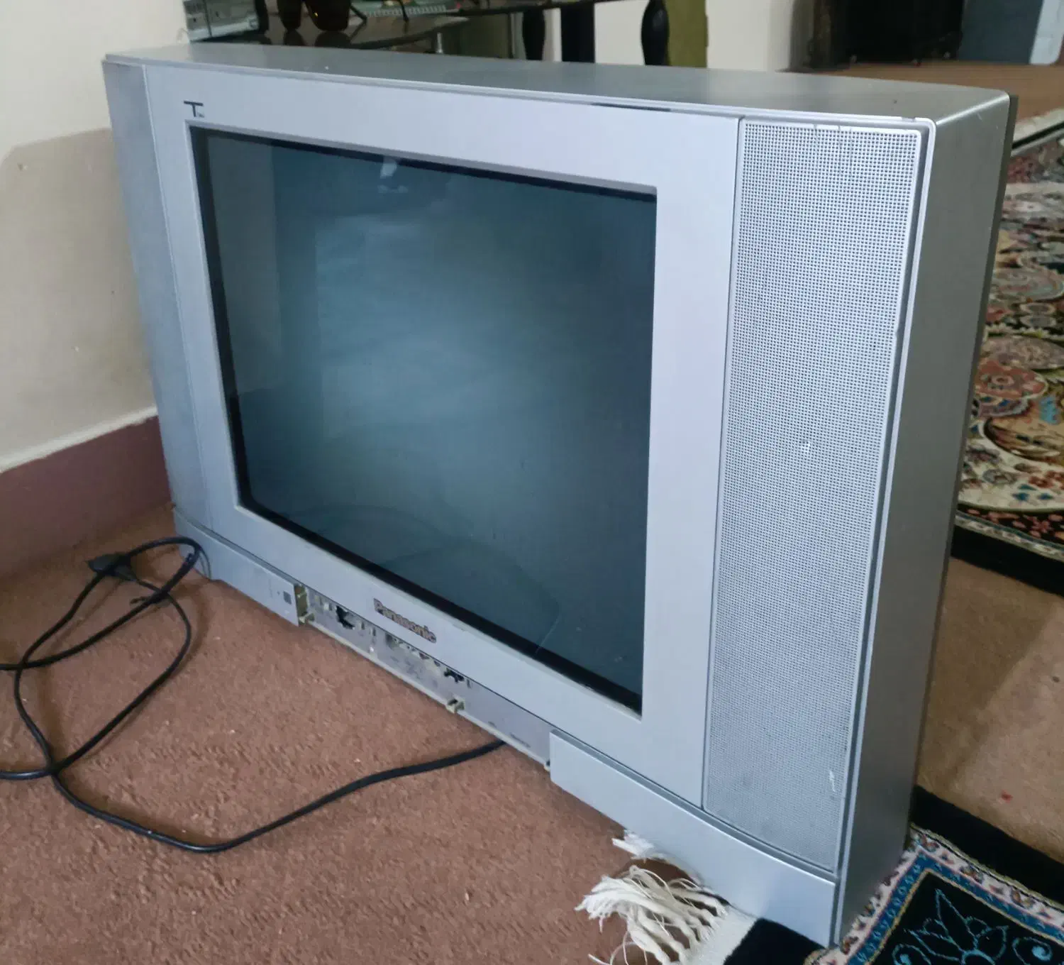 تلویزیون|تلویزیون و پروژکتور|شیراز, تندگویان|دیوار