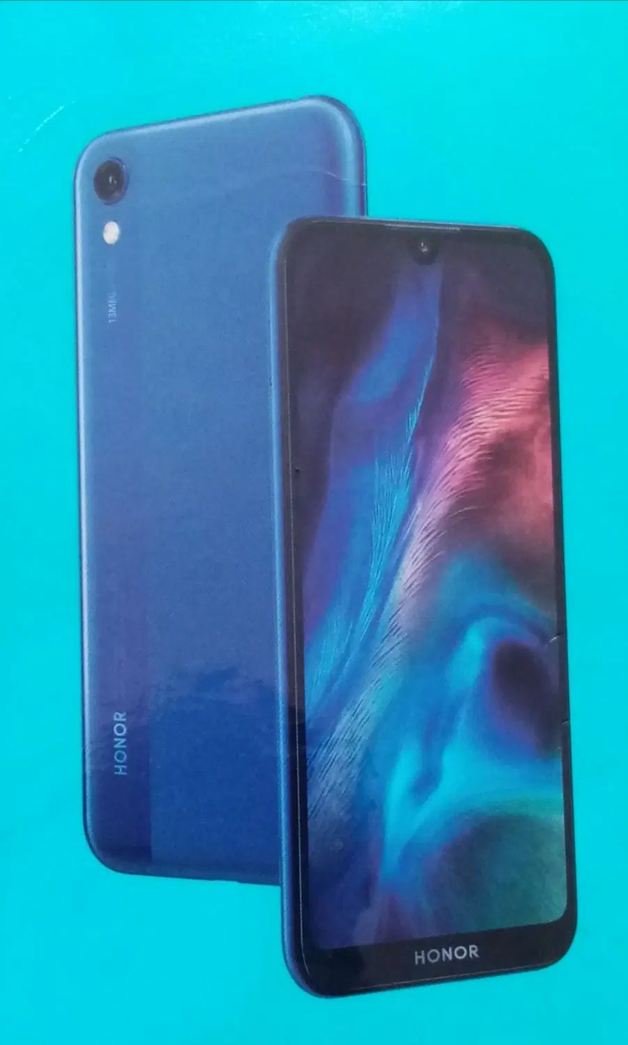 HONOR 8S|موبایل|میانکوه, |دیوار