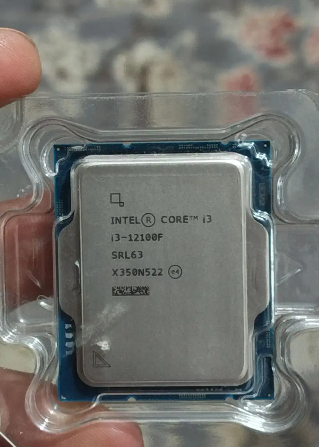 i3 12100f|قطعات و لوازم جانبی رایانه|خرم‌آباد, |دیوار