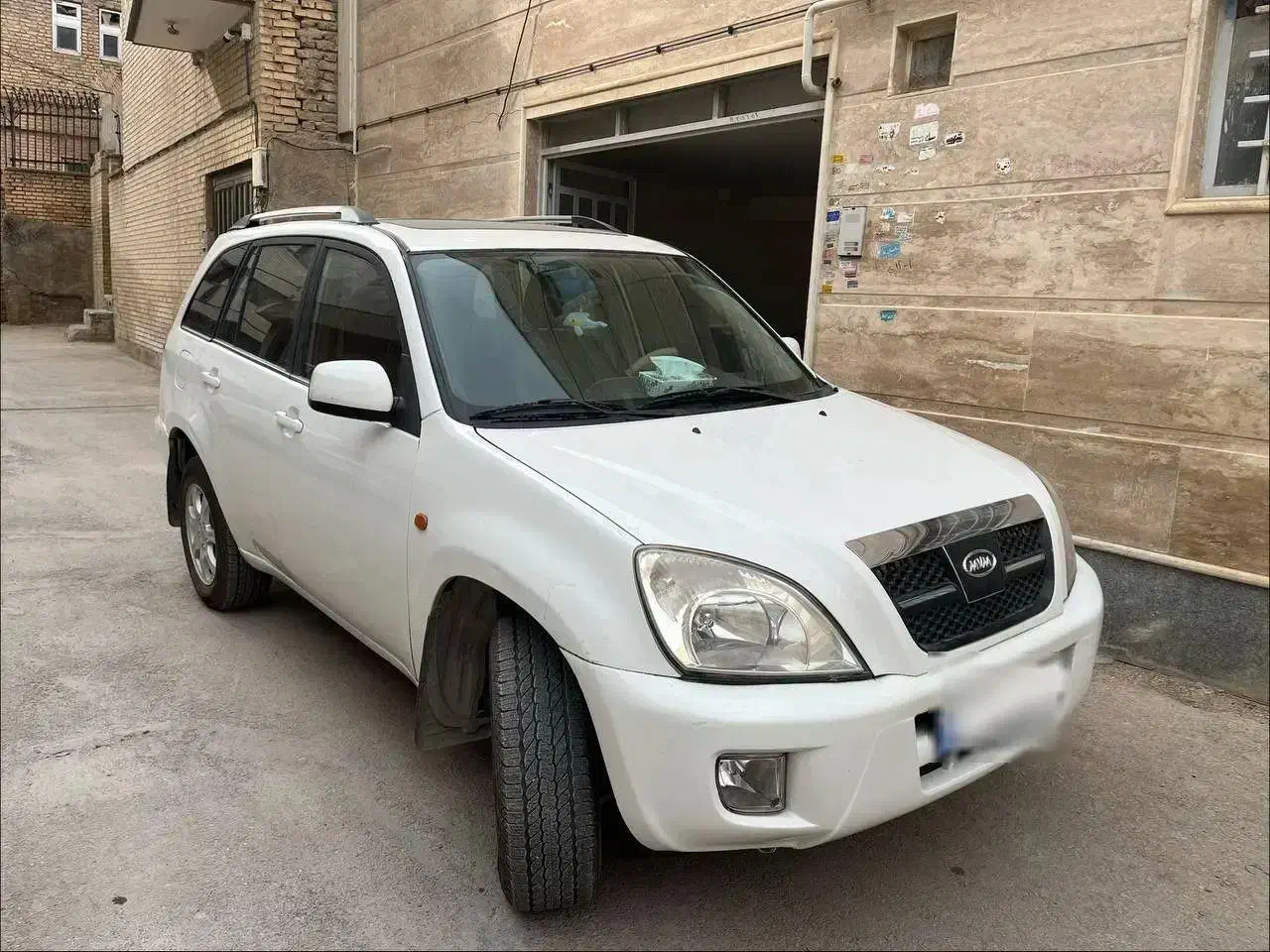 ایکس ۳۳ مدل ۹۳|خودرو سواری و وانت|مشهد, سپاد|دیوار