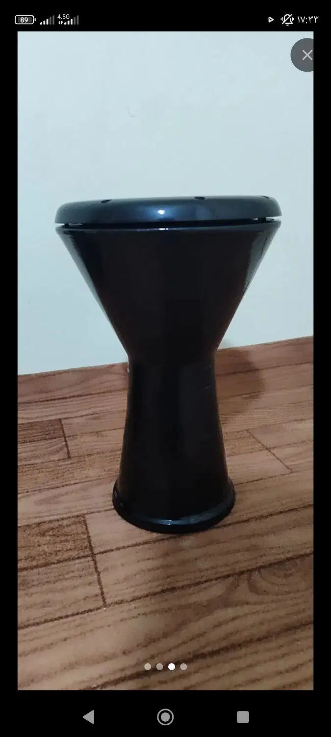 تمپو|درام و پرکاشن|بناب, |دیوار