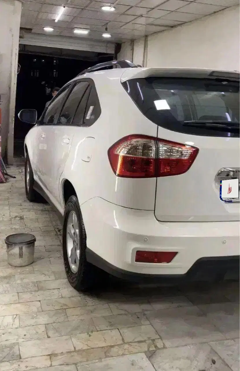 Byd s6|خودرو سواری و وانت|اردبیل, |دیوار