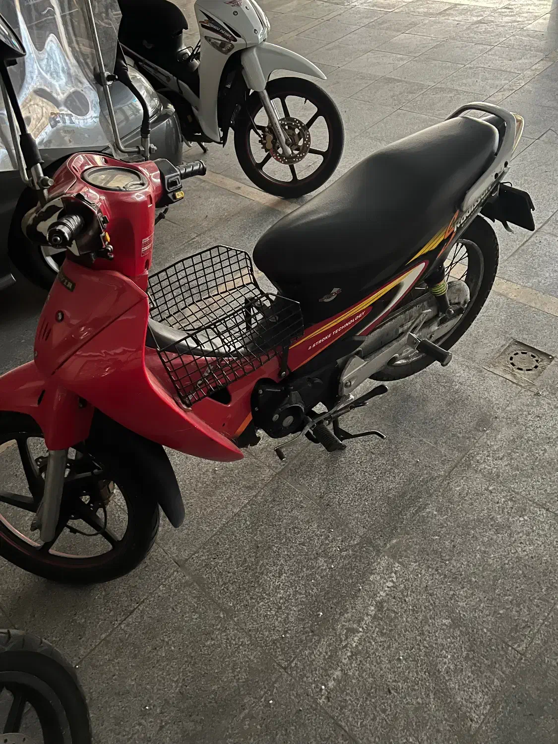 کویر مدل ۹۱|موتورسیکلت|تهران, صفا|دیوار