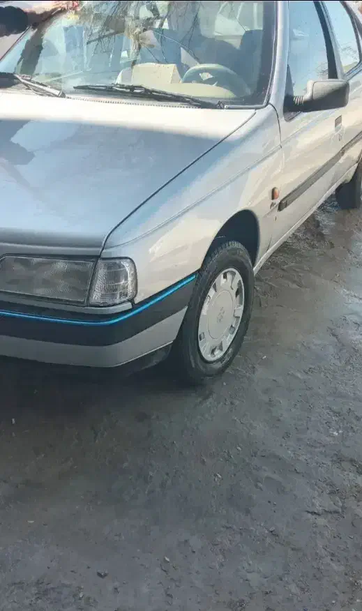 405فروش|خودرو سواری و وانت|یاسوج, |دیوار