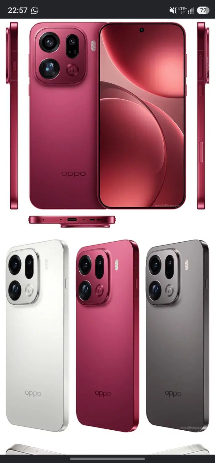oppo find x9pro|موبایل|تهران, فردوسی|دیوار