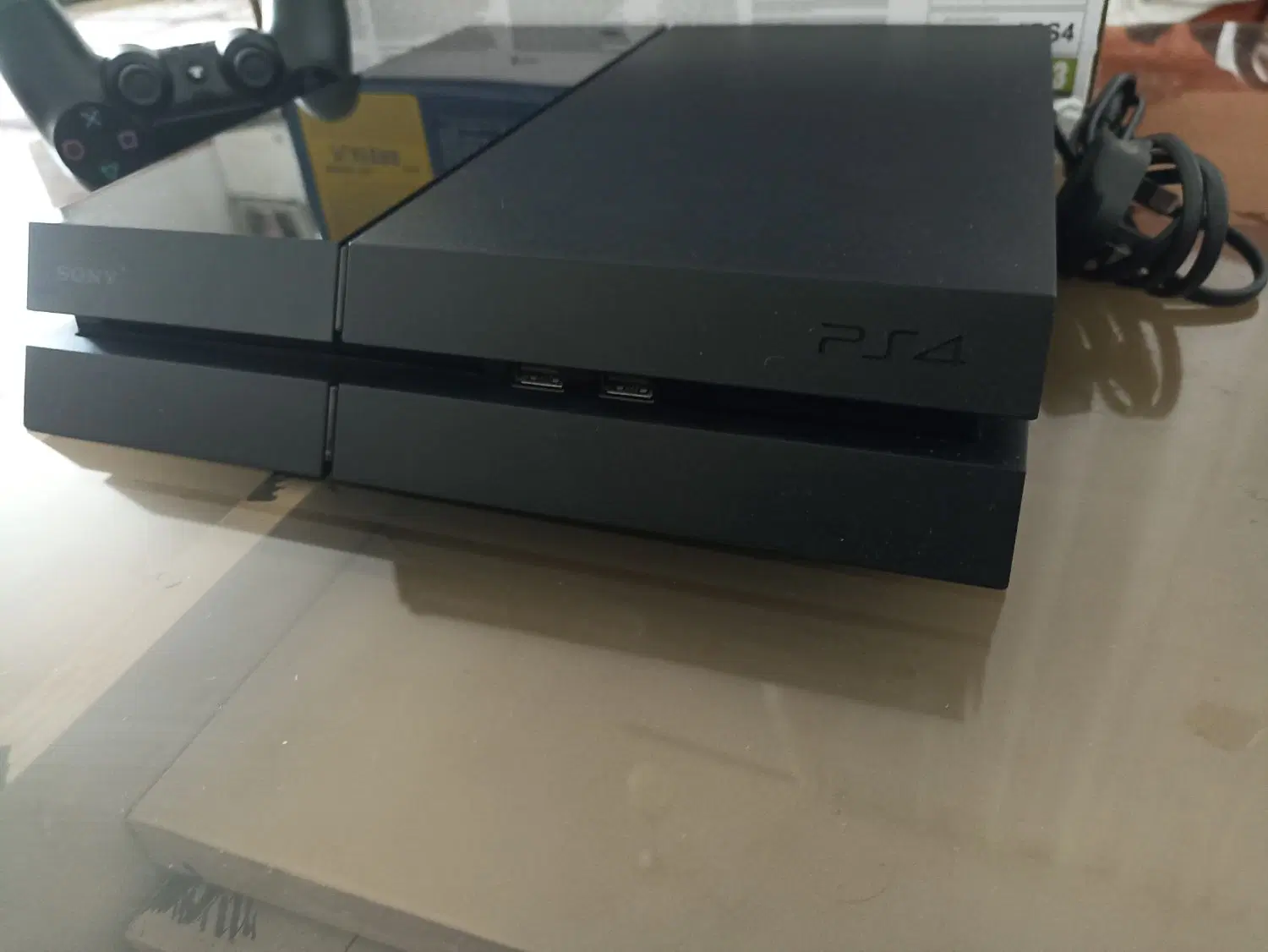 ps4|کنسول، بازی ویدئویی و آنلاین|همدان, |دیوار