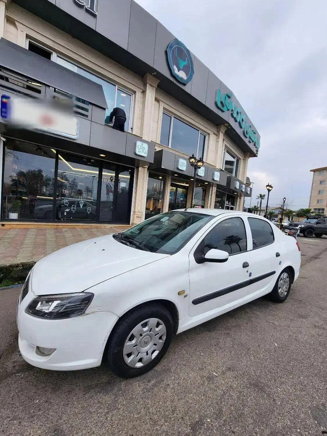 رانا ۹۳|خودرو سواری و وانت|رشت, گلسار|دیوار