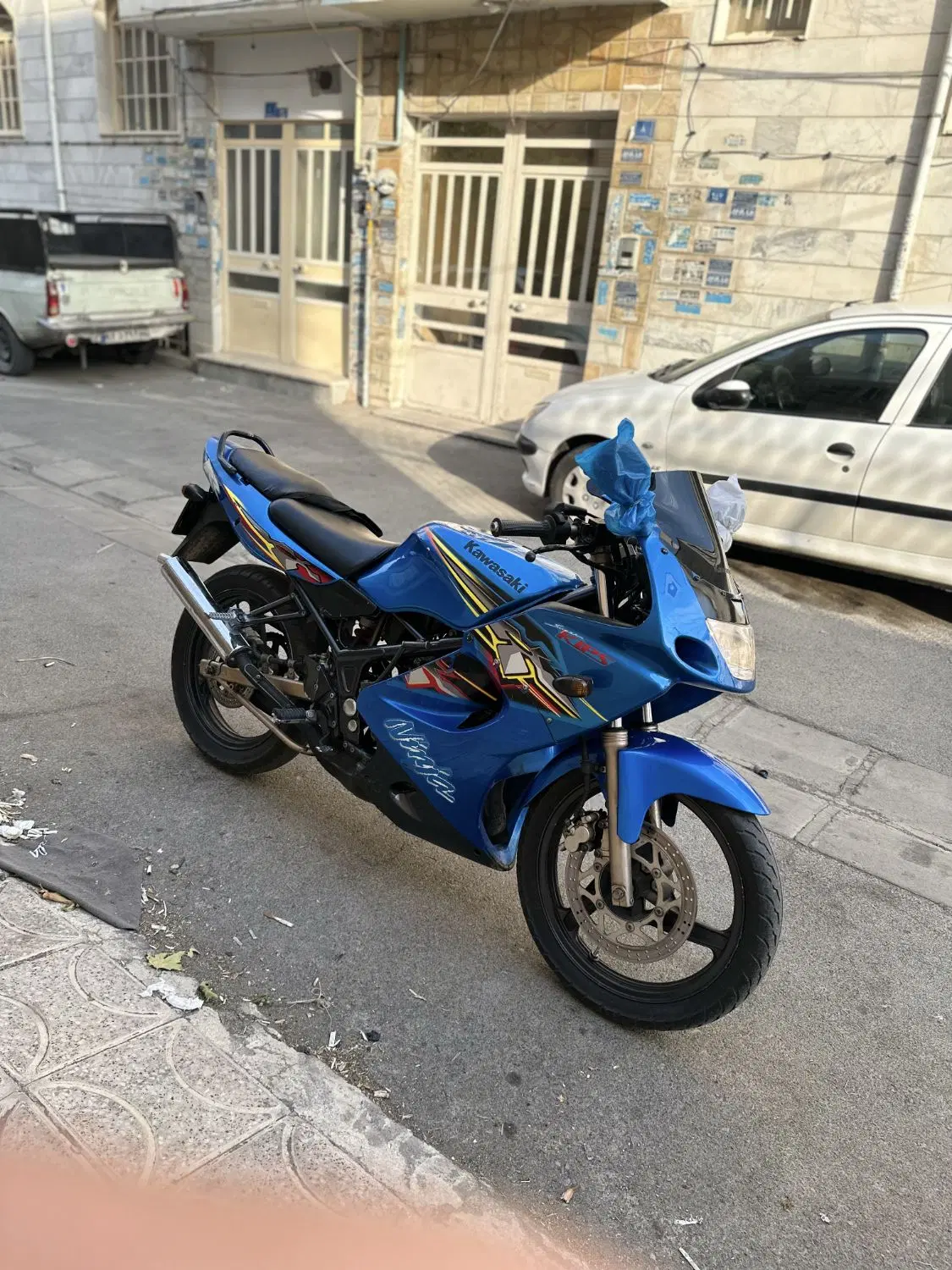 zx150|موتورسیکلت|شهریار, شهریار|دیوار