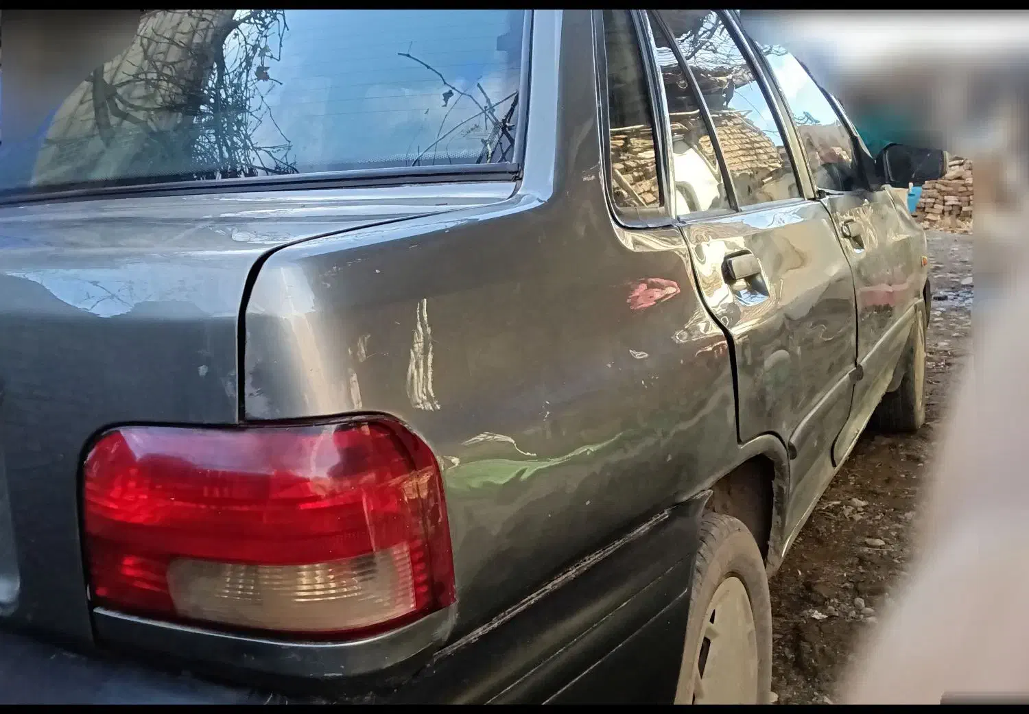 پراید ۸۸|خودرو سواری و وانت|علی‌آباد کتول, |دیوار