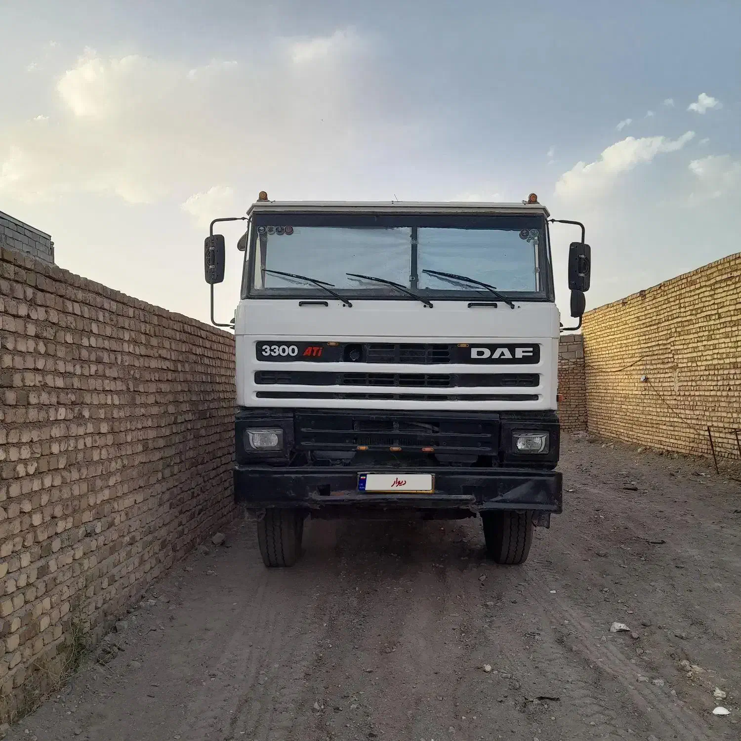 داف 3300|خودرو سنگین|بردسکن, |دیوار
