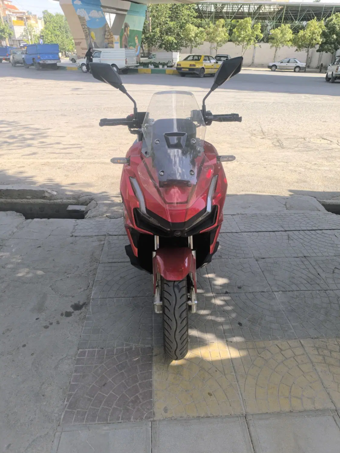 Adv180|موتورسیکلت|بروجرد, |دیوار