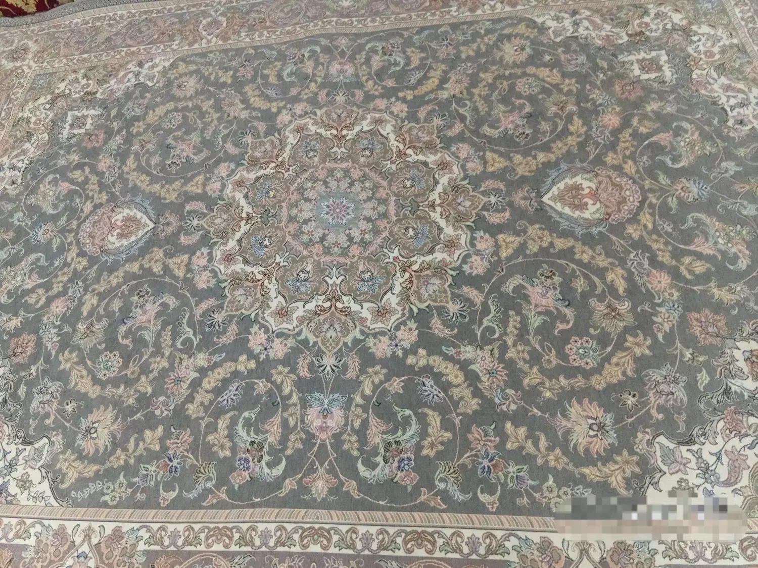 روفرشی|روفرشی|مشهد, خواجه ربیع|دیوار