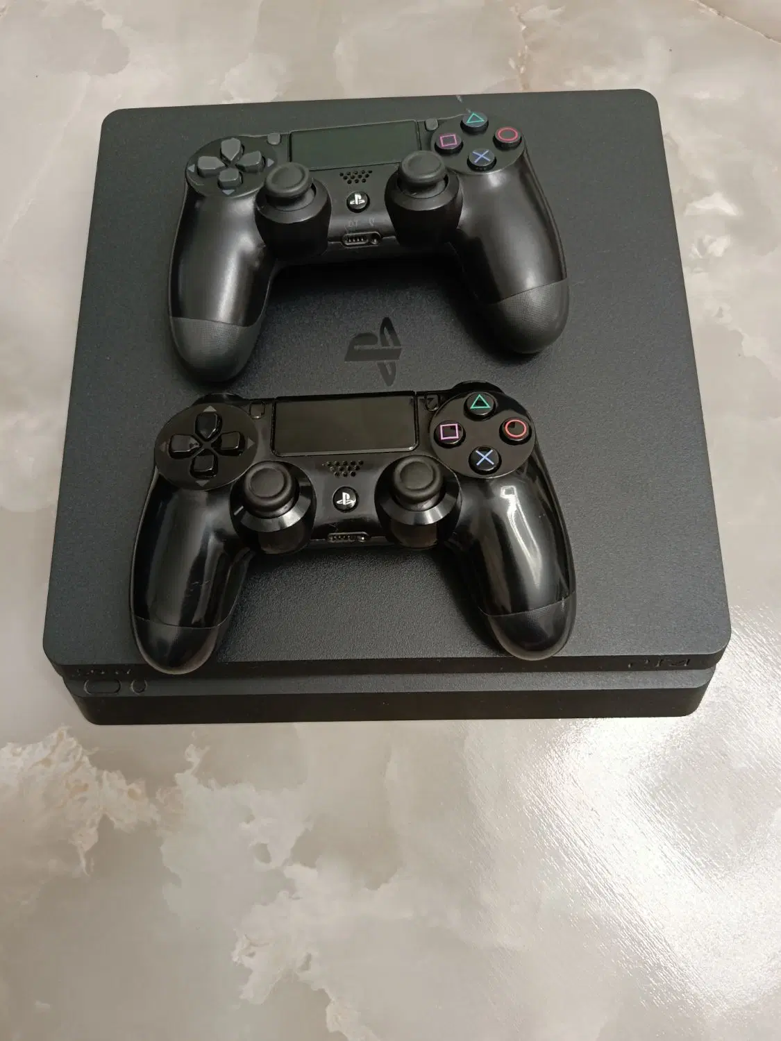ps4 slim 1tr|کنسول، بازی ویدئویی و آنلاین|تهران, آشتیانی|دیوار