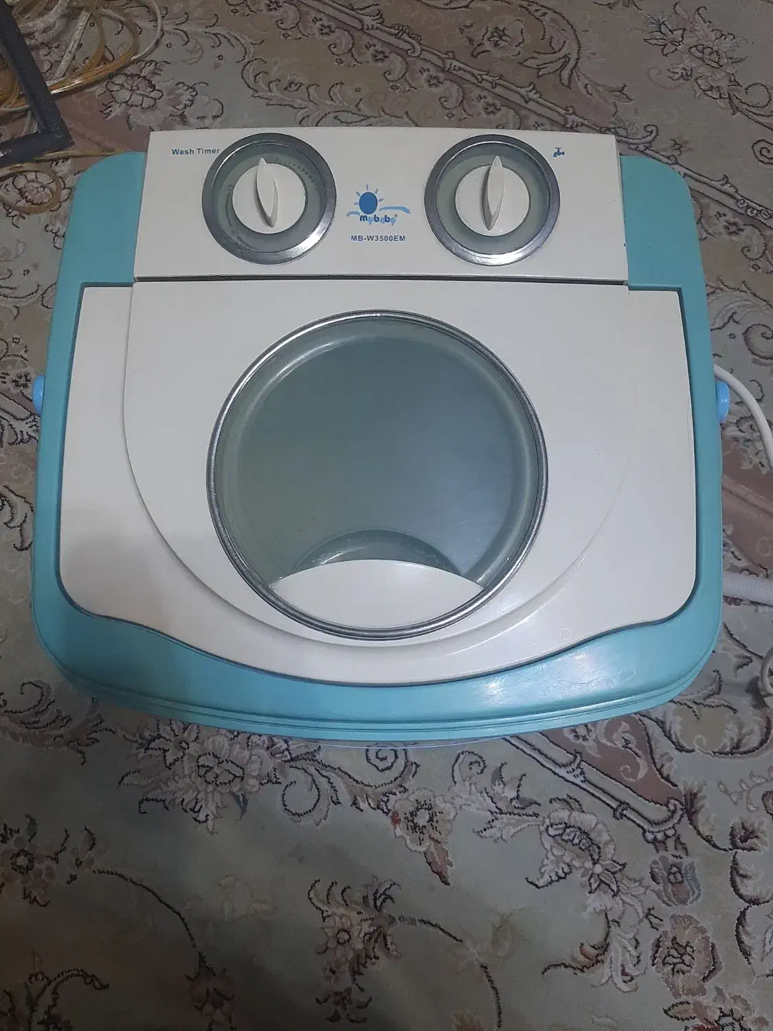 مینی واش|ماشین لباسشویی و خشک‌کن لباس|فردیس, شهرک ناز|دیوار