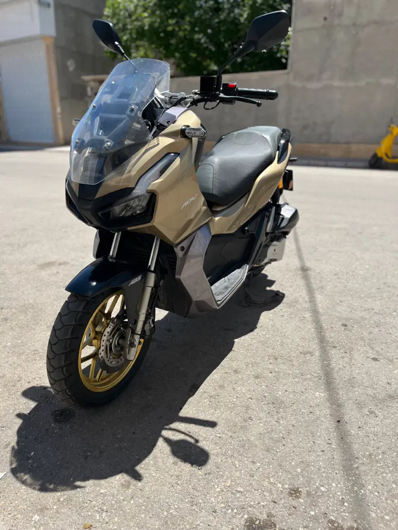 adv150کبیر|موتورسیکلت|اردبیل, |دیوار