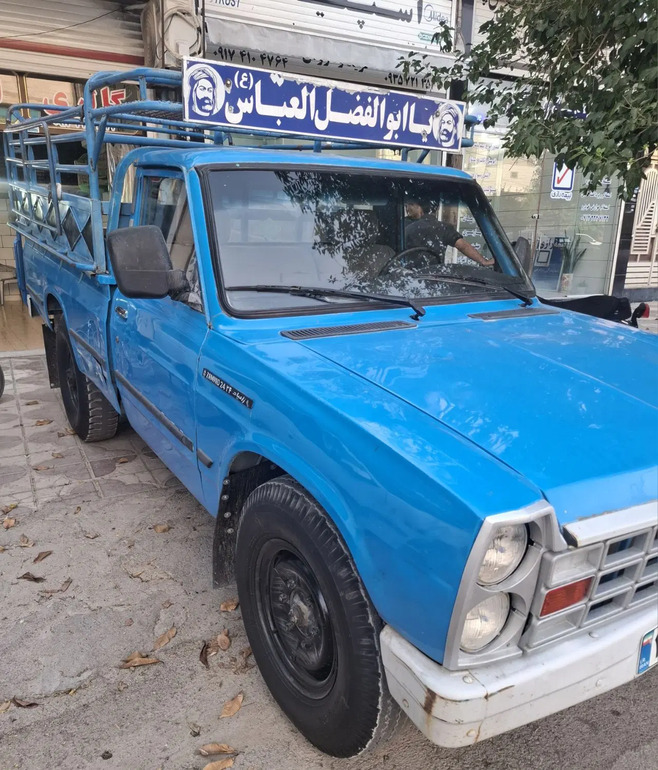 خودرو|خودرو سواری و وانت|کازرون, |دیوار