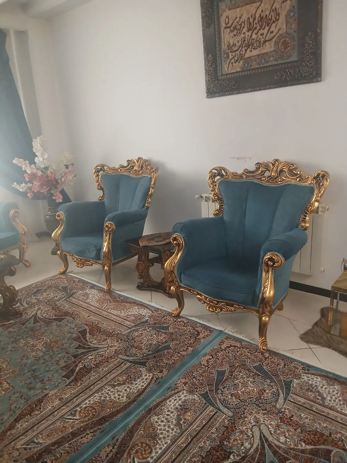 مبل|مبلمان خانگی و میز عسلی|اسلام‌شهر, شهرک سعیدیه|دیوار