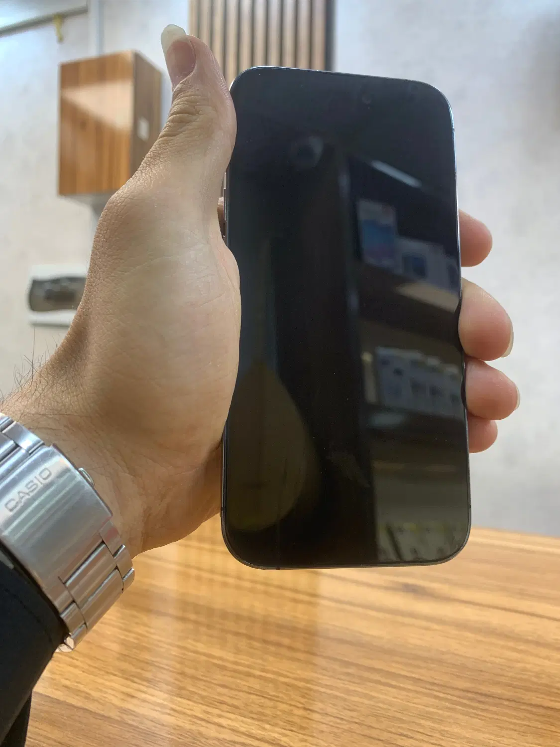 Iphone 14 pro zaa|موبایل|تبریز, |دیوار