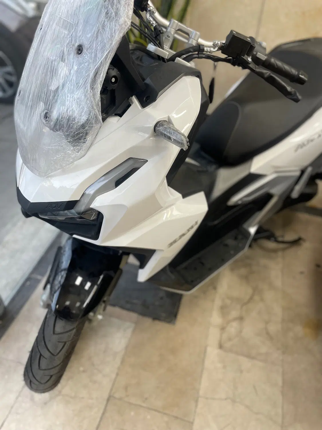 ADv150|موتورسیکلت|تهران, دیلمان|دیوار