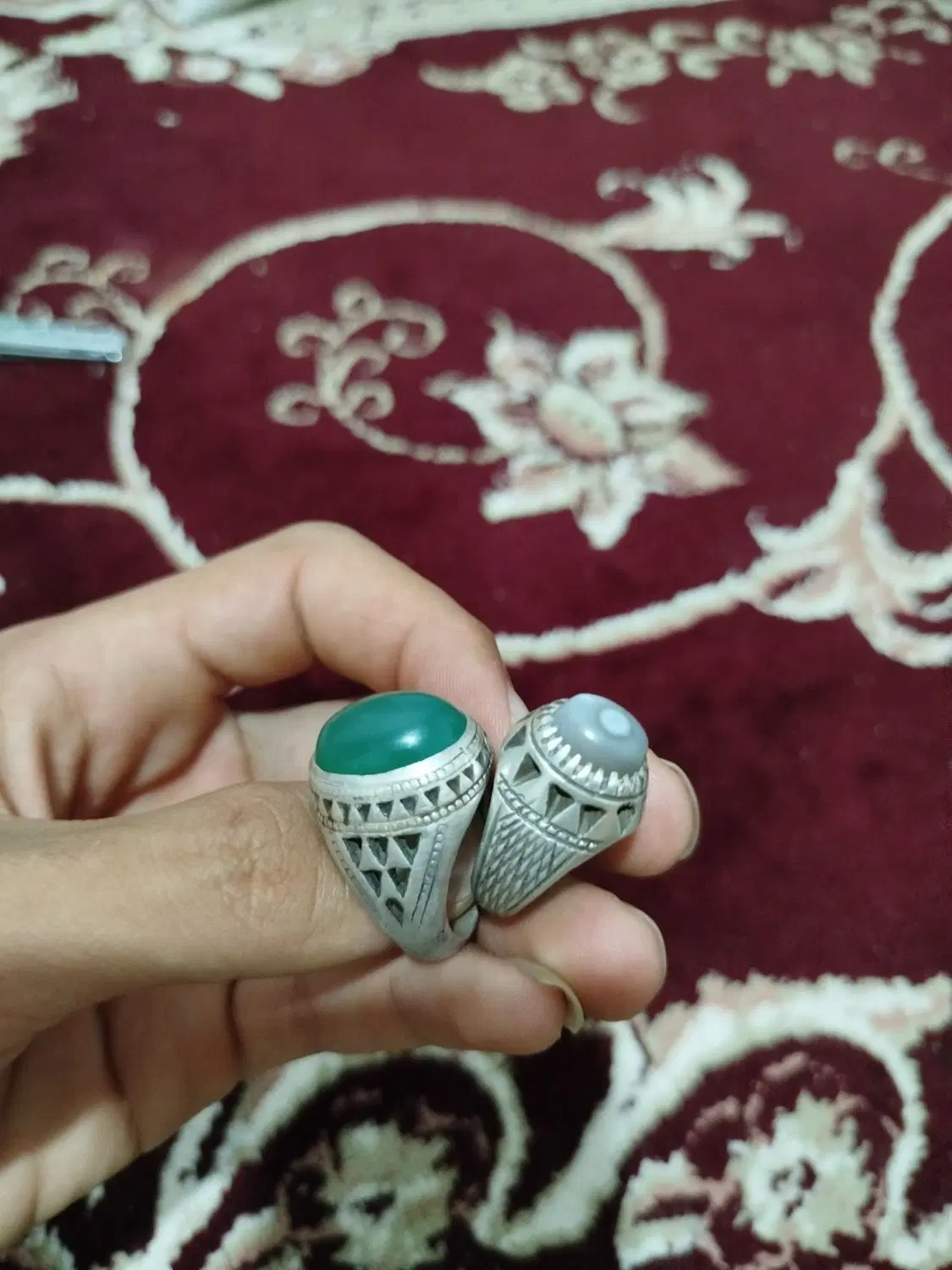 انگشتر|جواهرات|مشهد, شهرک امام هادی (شهرک غرب)|دیوار
