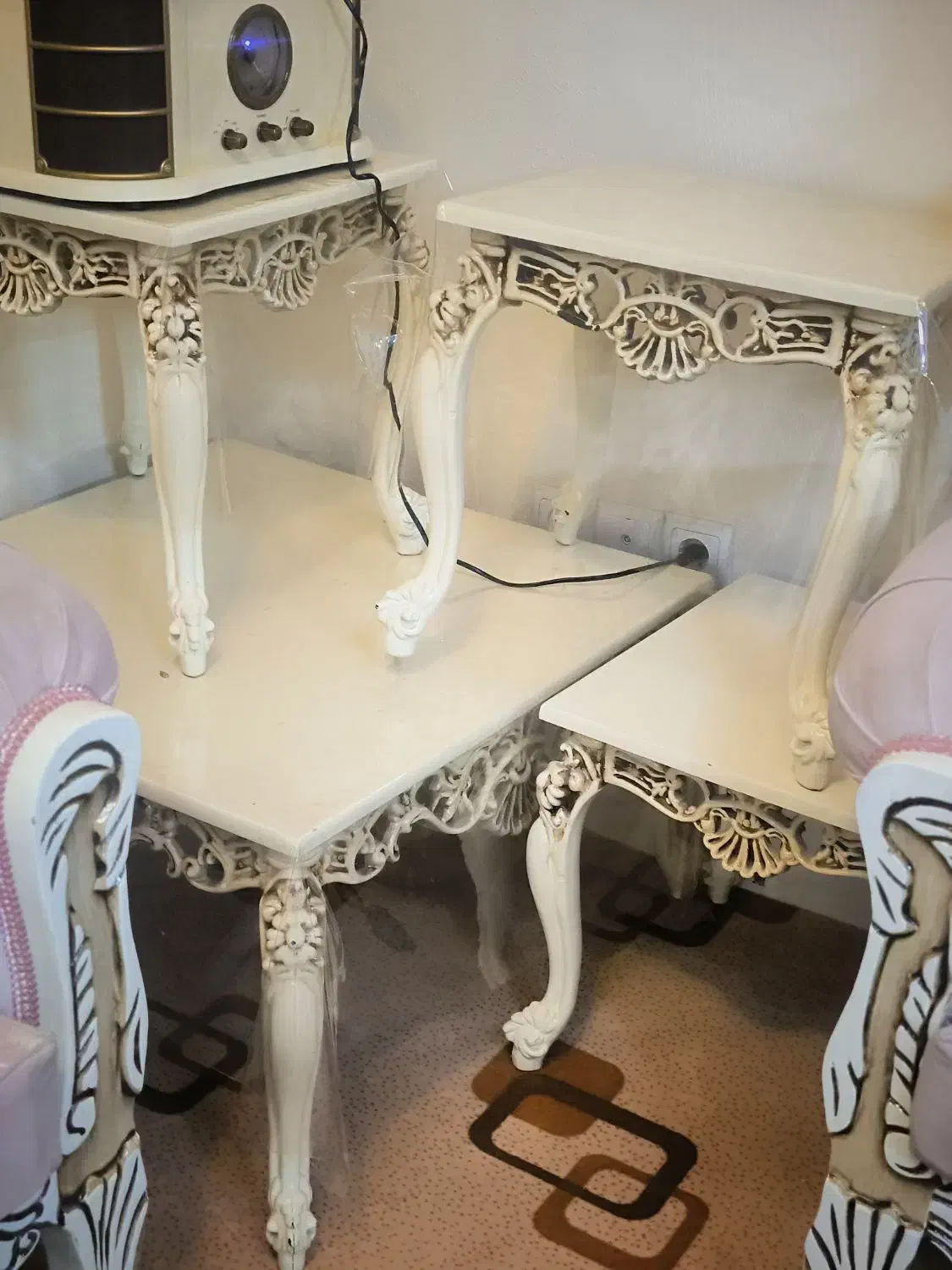 ویترین|بوفه، ویترین، کنسول|بروجن, |دیوار