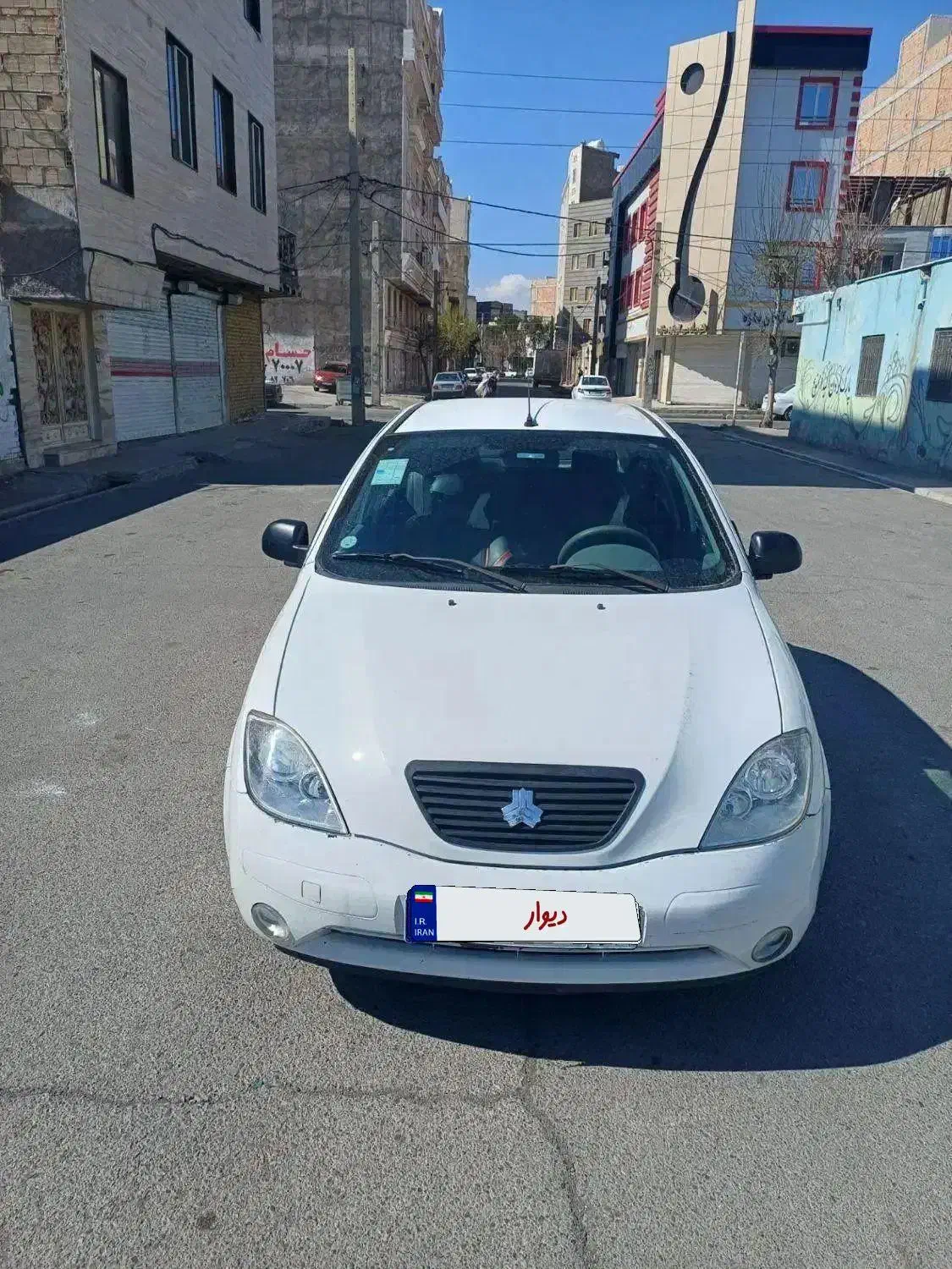 تیبا 2 مدل1400|خودرو سواری و وانت|تهران, بوستان چیتگر|دیوار