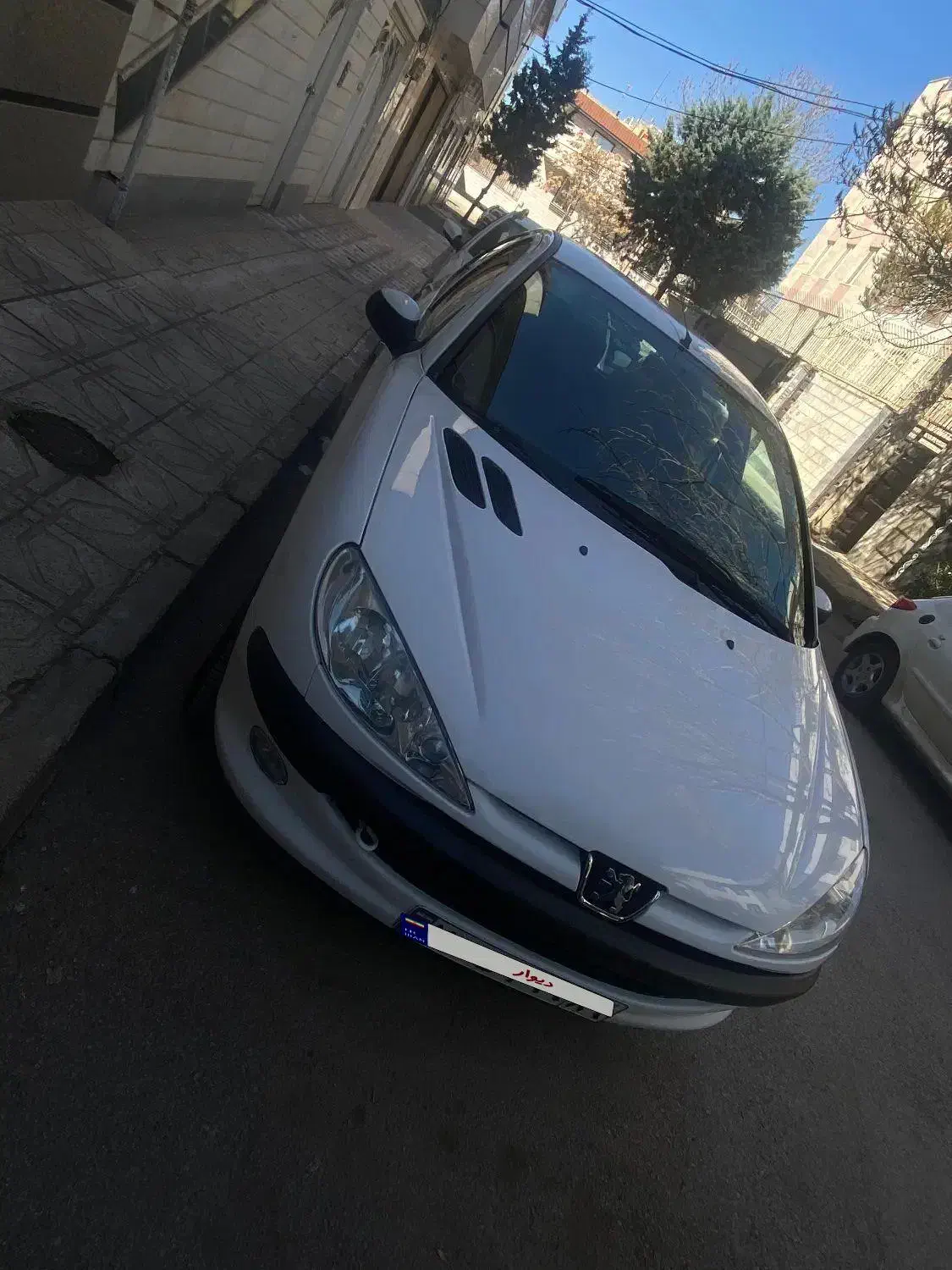 سواری|خودرو سواری و وانت|قزوین, |دیوار