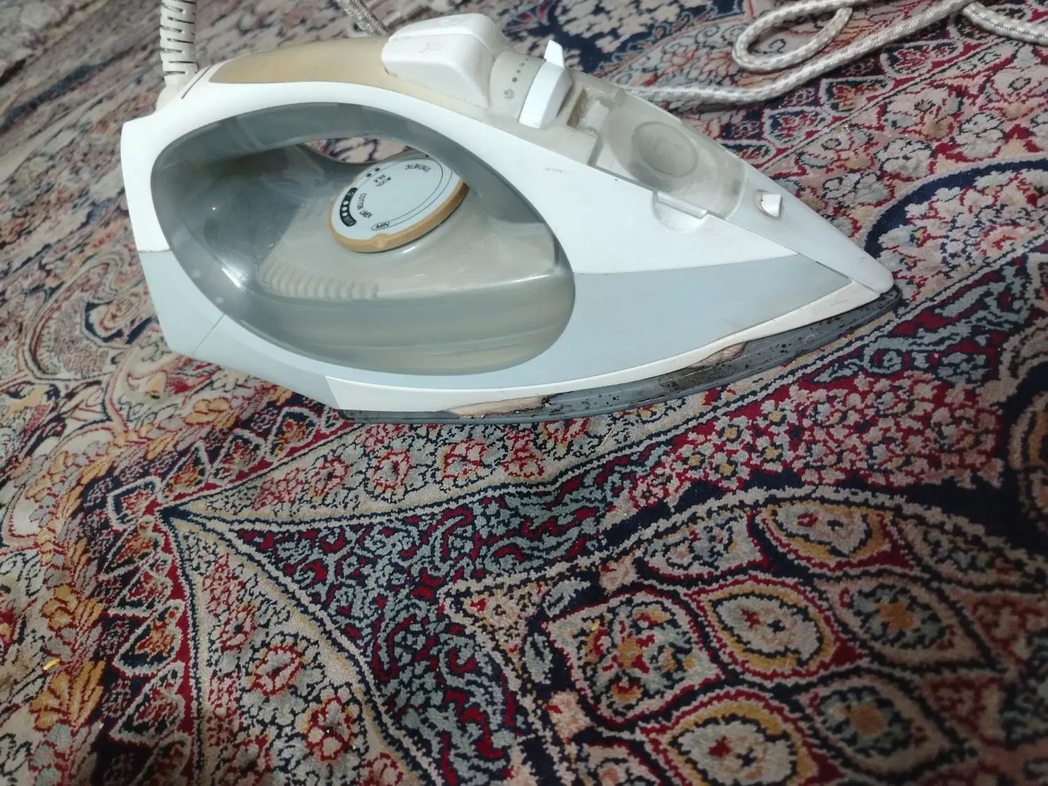 اتو سالم|اتو و لوازم اتو|مشهد, طبرسی شمالی|دیوار