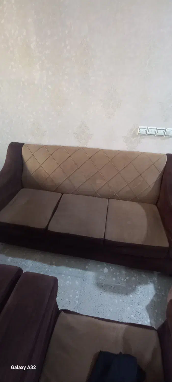 مبل راحتی|مبلمان خانگی و میز عسلی|کرج, حسینآباد|دیوار