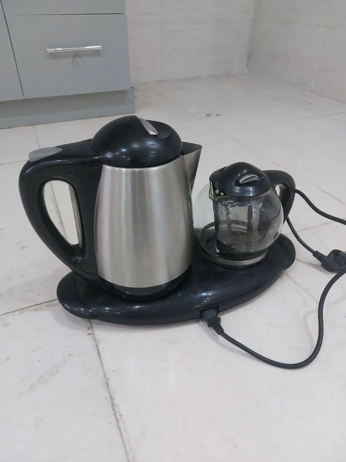 چای ساز|سماور، چای‌ساز، قهوه‌ساز|رشت, کوی امام رضا|دیوار